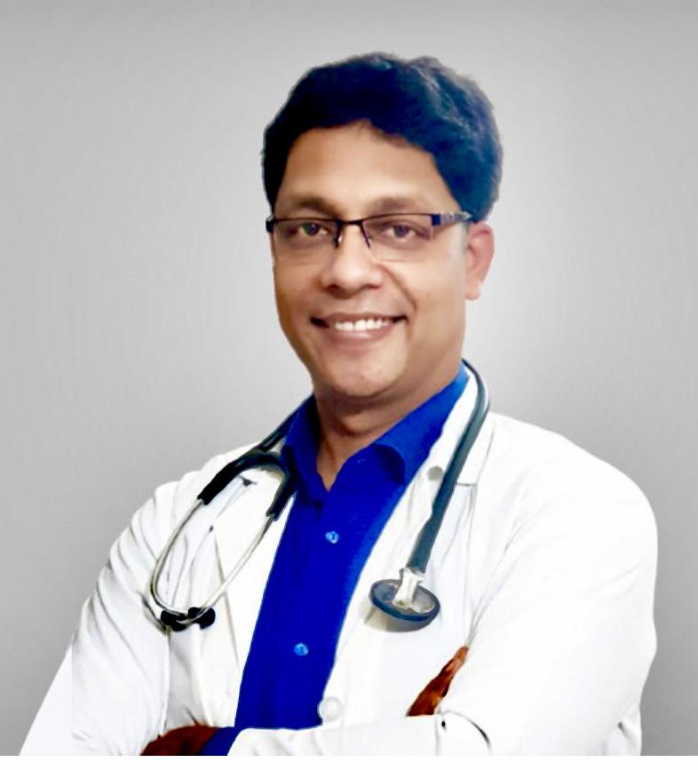 Assistant Professor Dr. Sukanta Das